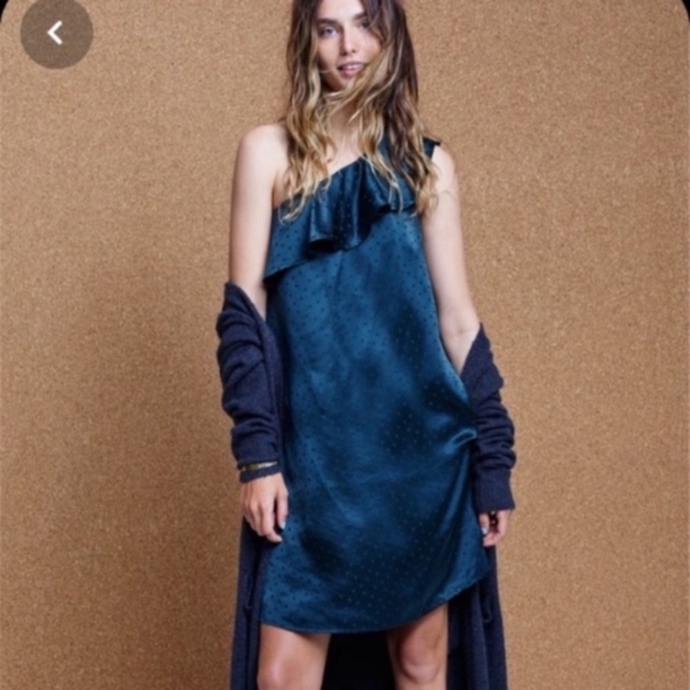 Madewell Silk Dress